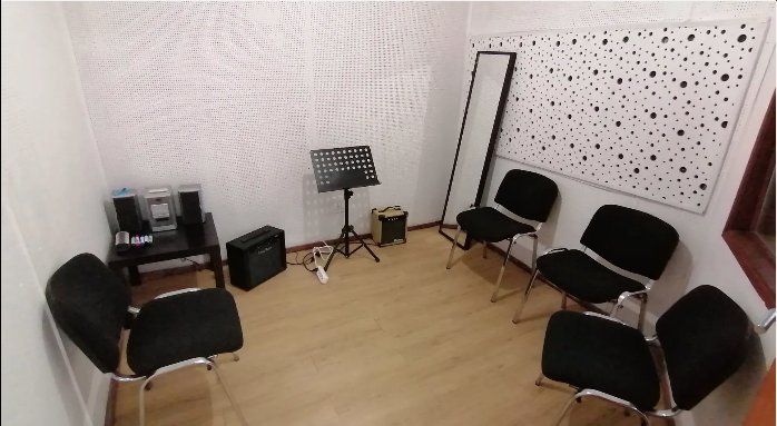 Instalações da Escola de Jazz do Barreiro — imagem 4