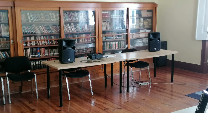 Instalações da Escola de Jazz do Barreiro — imagem 5