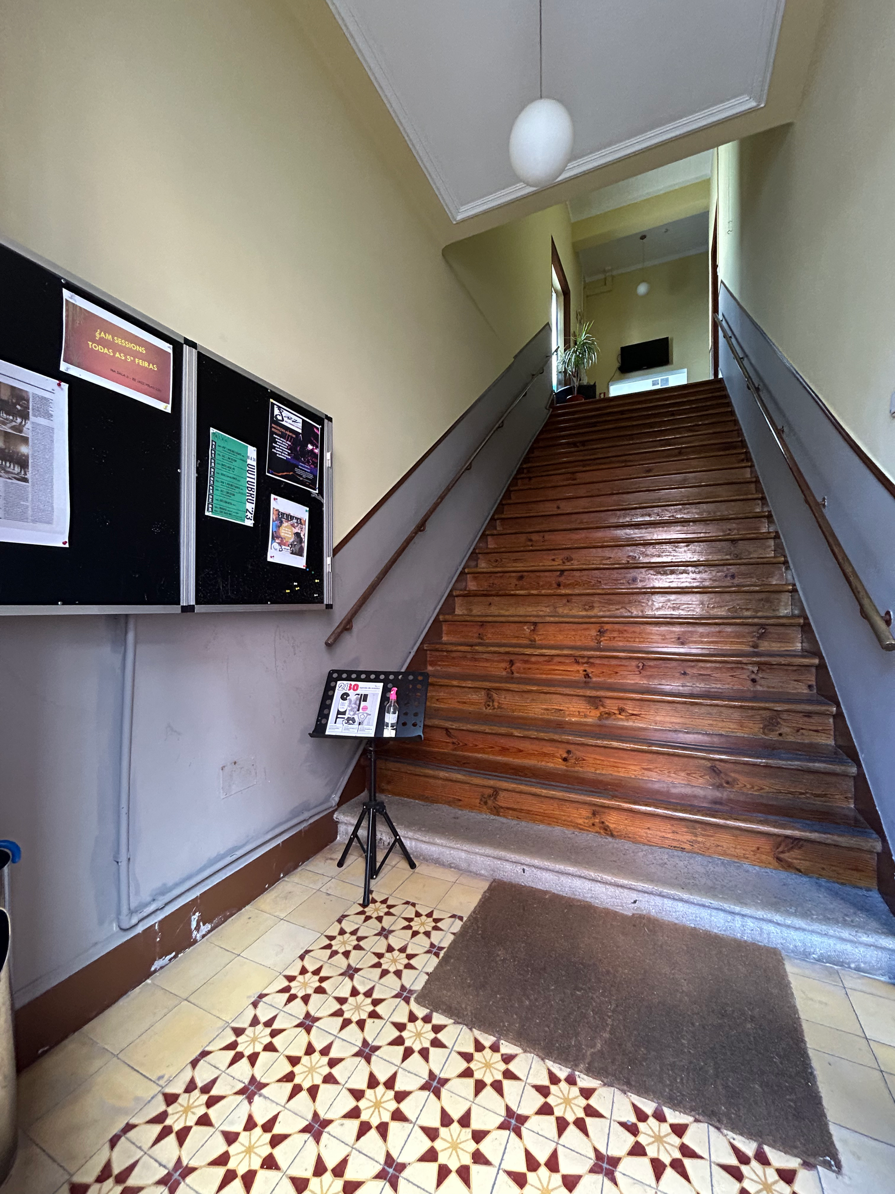 Instalações da Escola de Jazz do Barreiro — imagem 6